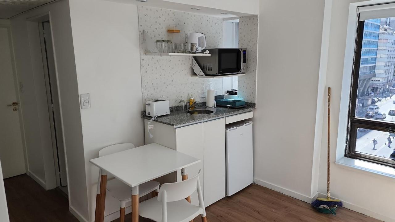 Ferienwohnung Tu Lugar En Buenos Aires 2 Ambientes Exterior foto