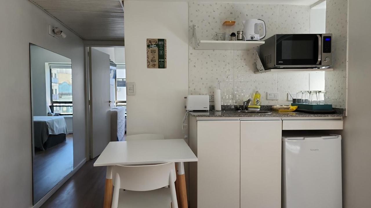 Ferienwohnung Tu Lugar En Buenos Aires 2 Ambientes Exterior foto