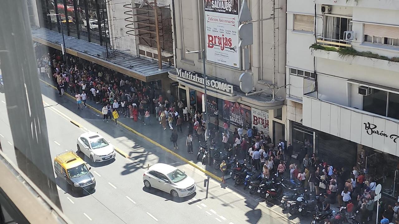 Ferienwohnung Tu Lugar En Buenos Aires 2 Ambientes Exterior foto
