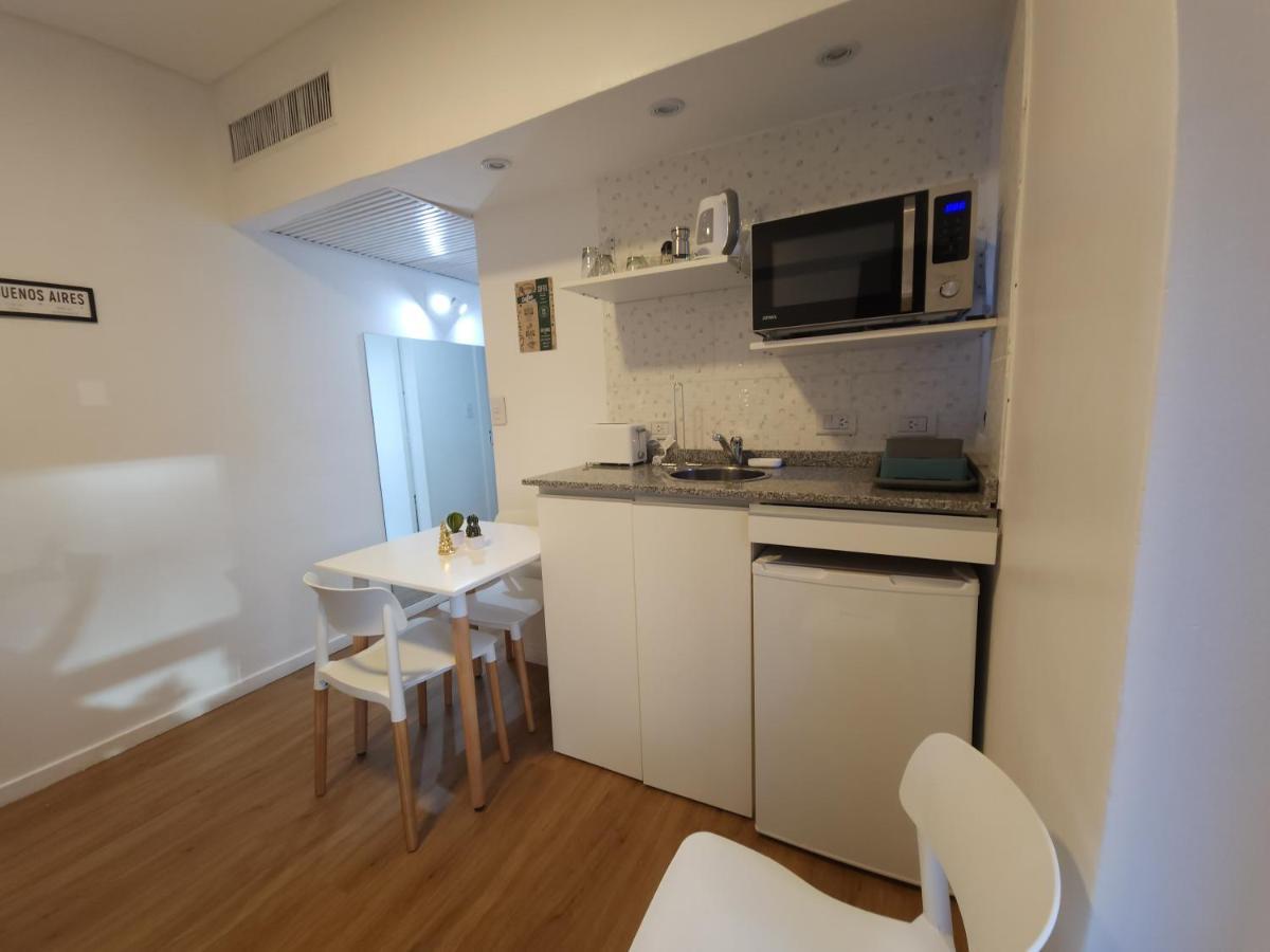 Ferienwohnung Tu Lugar En Buenos Aires 2 Ambientes Exterior foto