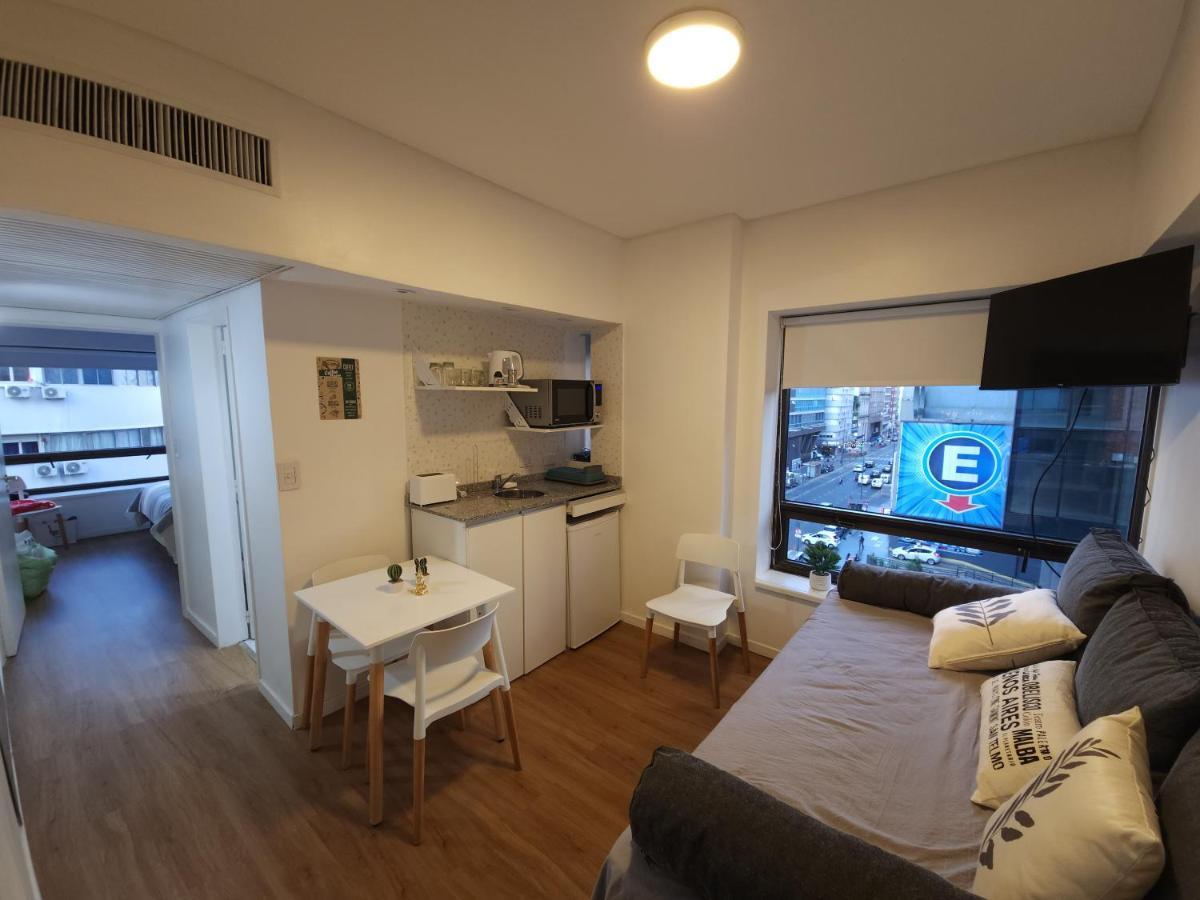 Ferienwohnung Tu Lugar En Buenos Aires 2 Ambientes Exterior foto